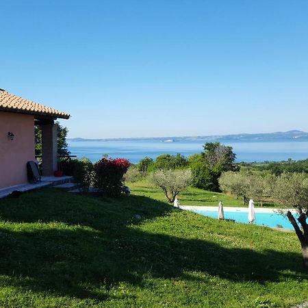 Ferienwohnung Casale Citerno Bolsena Exterior foto