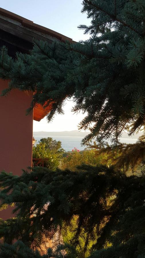 Ferienwohnung Casale Citerno Bolsena Exterior foto