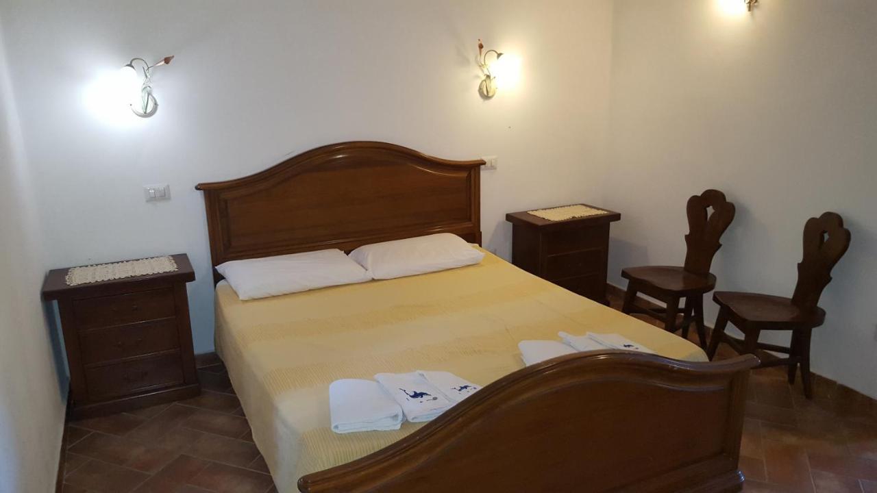 Ferienwohnung Casale Citerno Bolsena Exterior foto