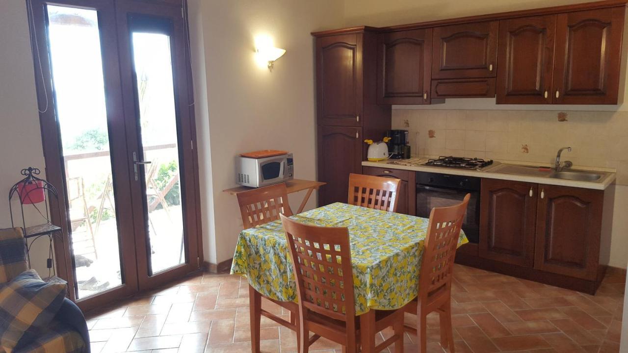 Ferienwohnung Casale Citerno Bolsena Exterior foto