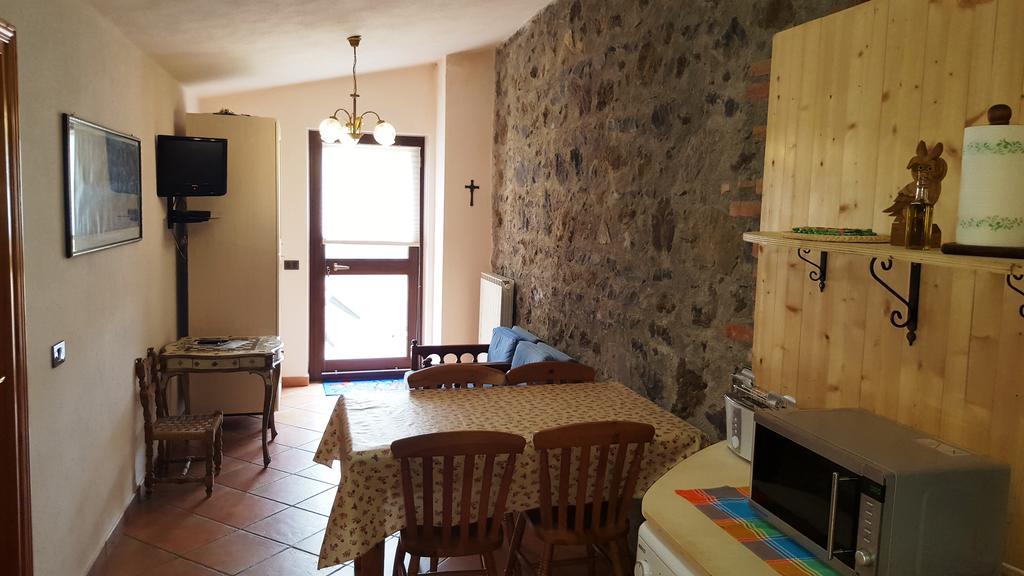 Ferienwohnung Casale Citerno Bolsena Exterior foto