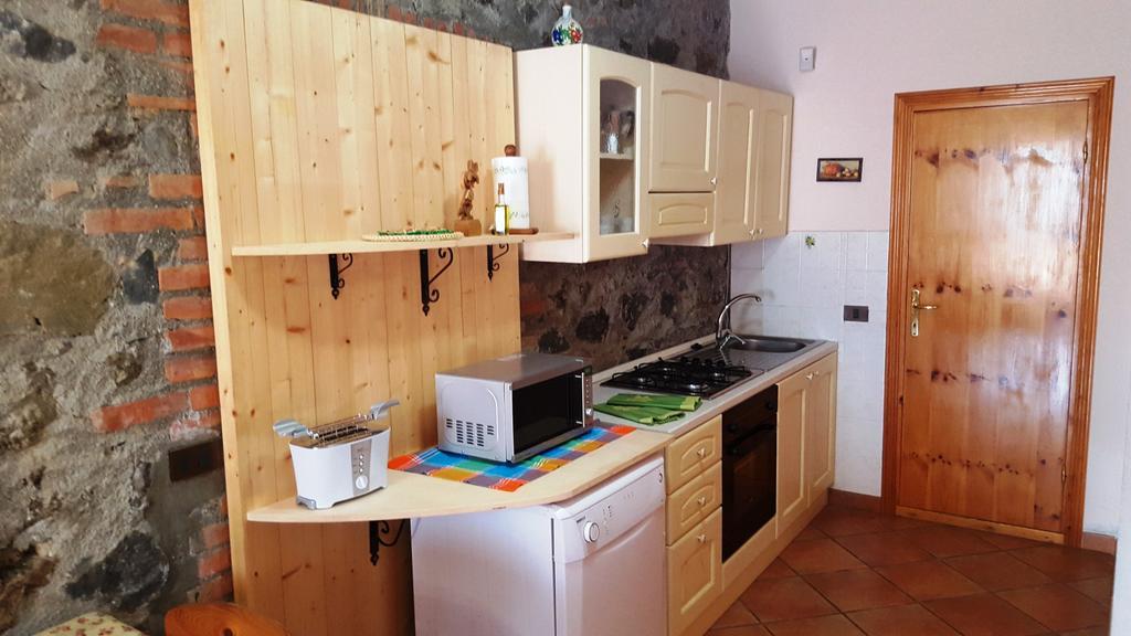 Ferienwohnung Casale Citerno Bolsena Exterior foto
