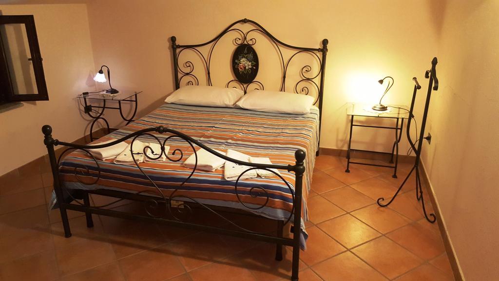 Ferienwohnung Casale Citerno Bolsena Exterior foto