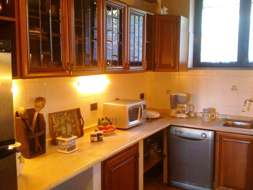 Ferienwohnung Casale Citerno Bolsena Exterior foto