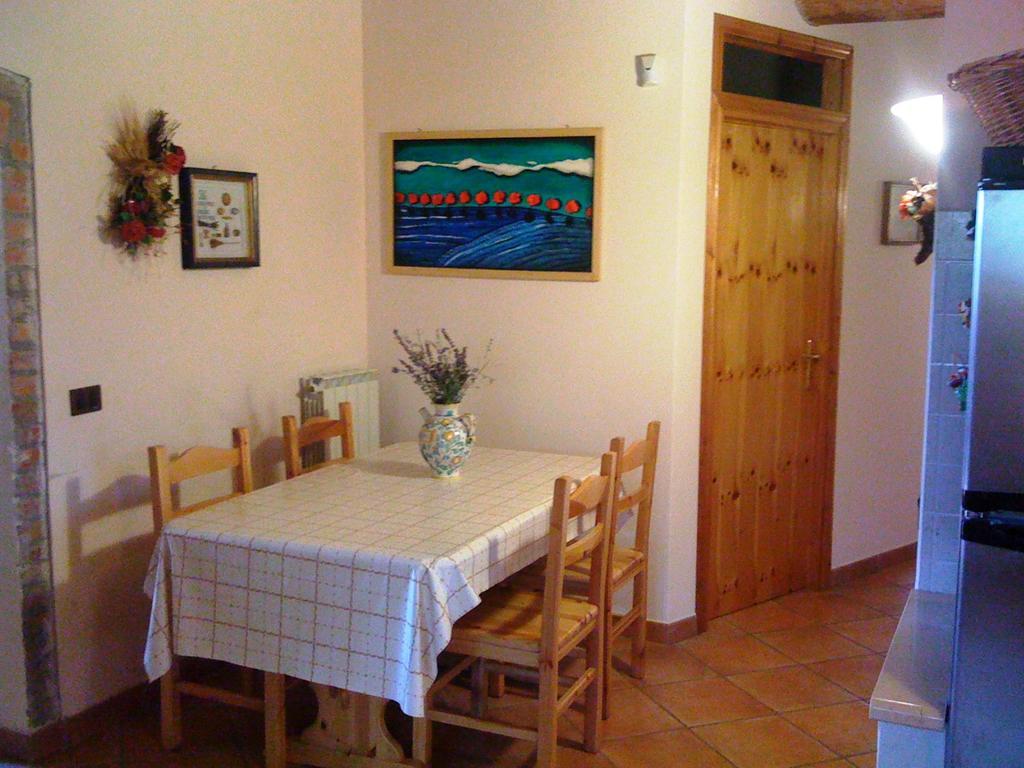 Ferienwohnung Casale Citerno Bolsena Exterior foto