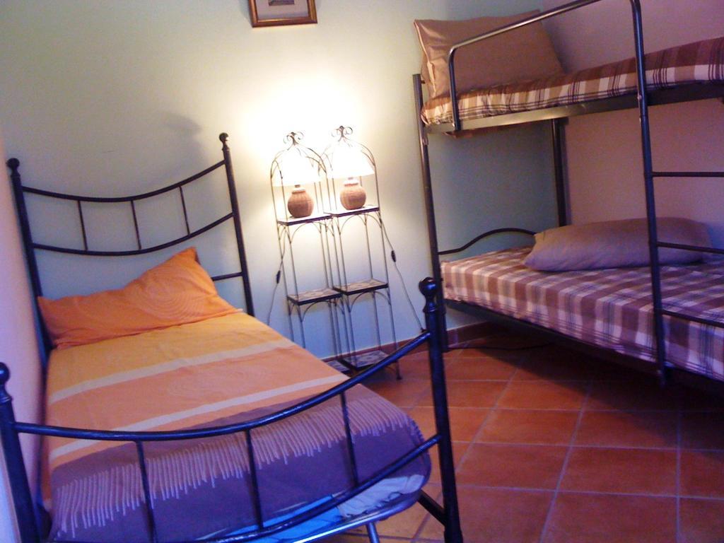 Ferienwohnung Casale Citerno Bolsena Exterior foto