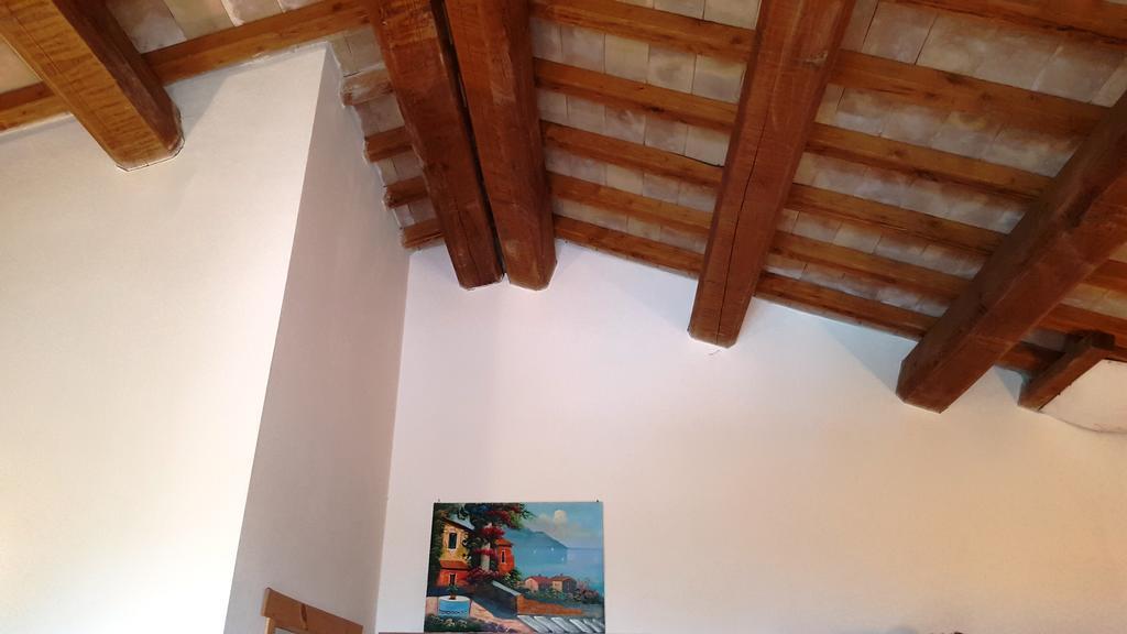 Ferienwohnung Casale Citerno Bolsena Exterior foto