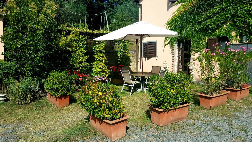 Ferienwohnung Casale Citerno Bolsena Exterior foto