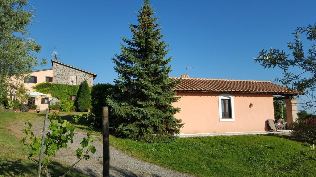 Ferienwohnung Casale Citerno Bolsena Exterior foto